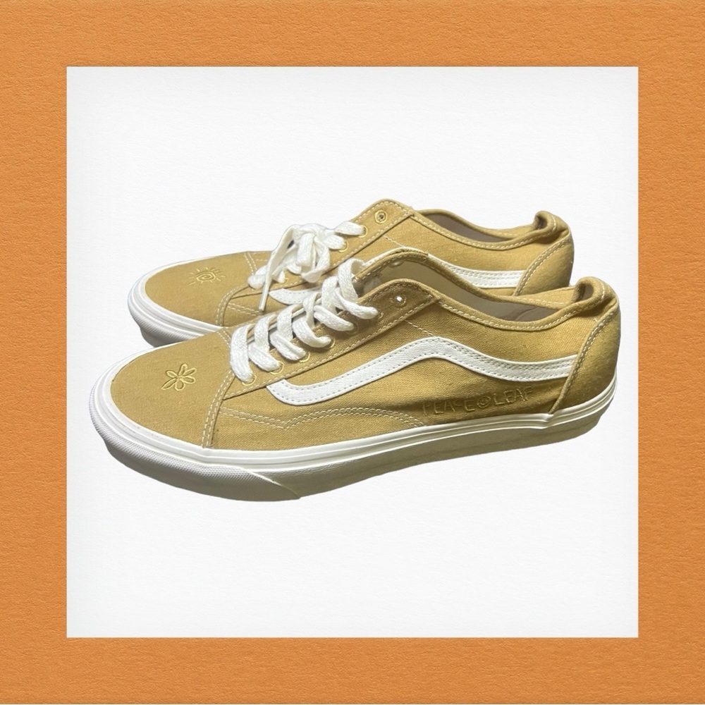 VANS OLD SKOOL TAPE ECO THEORY MENS 👟
